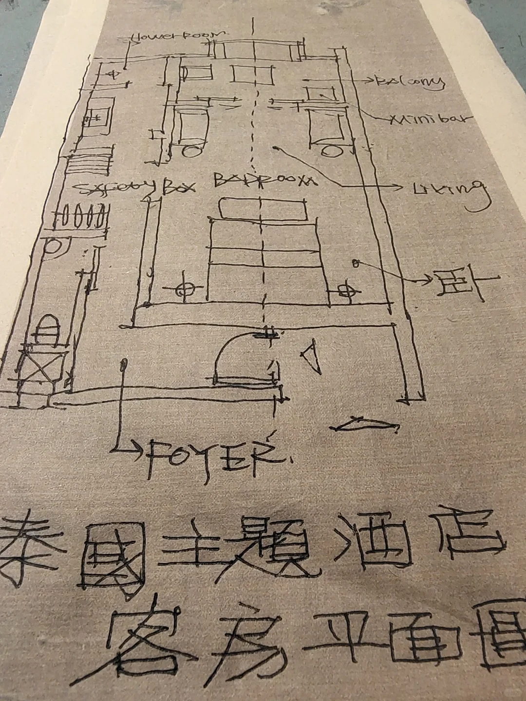 泰国酒店丨经典分享