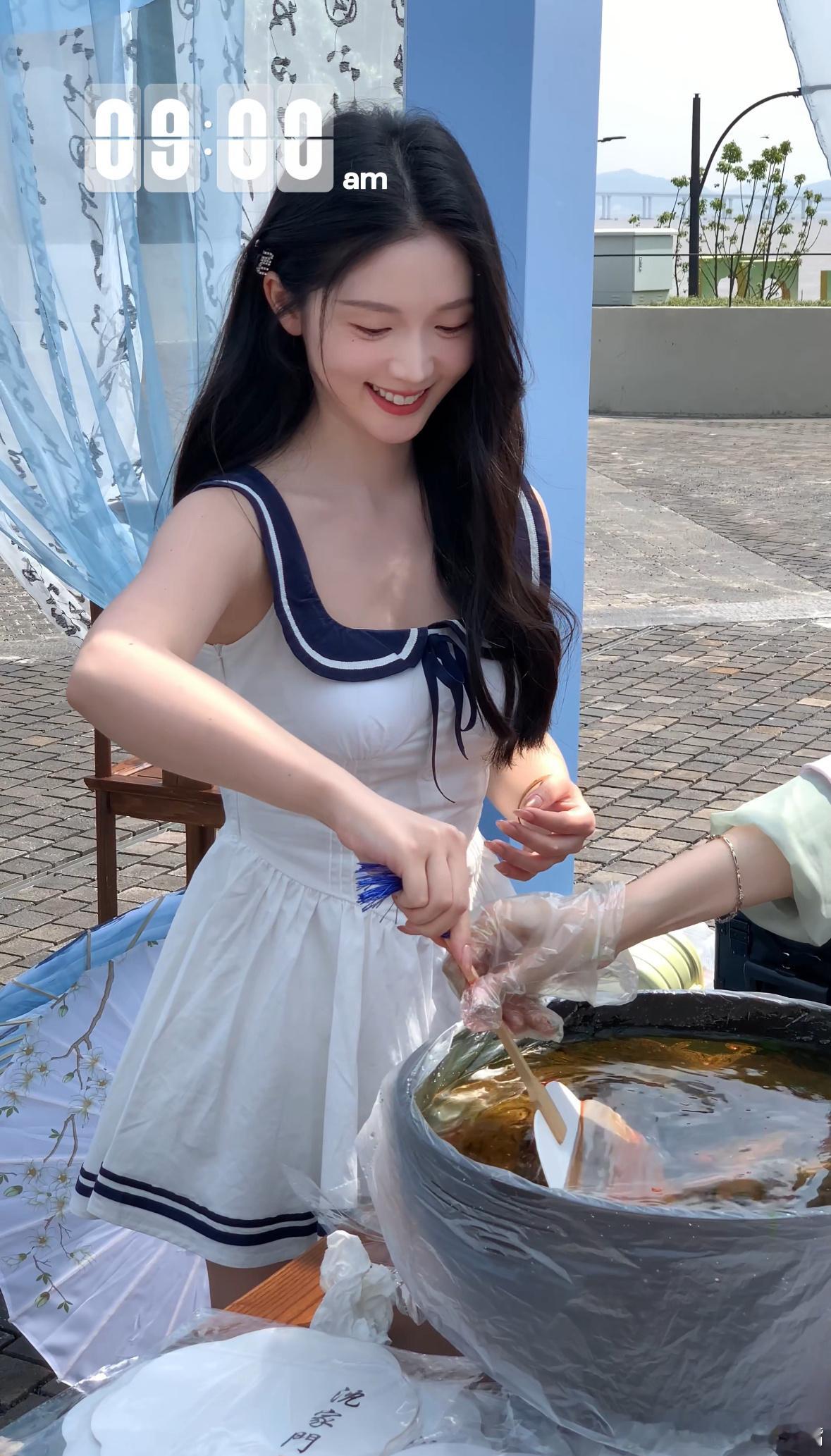 舟山普陀包出片的舟山普陀独有的松弛感 还在纠结度假去哪？普陀必须拥有姓名！我原以