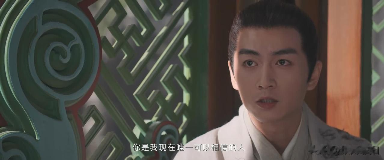 看过《云襄传》第23集后，抽空心疼云襄1秒钟...

刚出场时，云襄便霸气外露，
