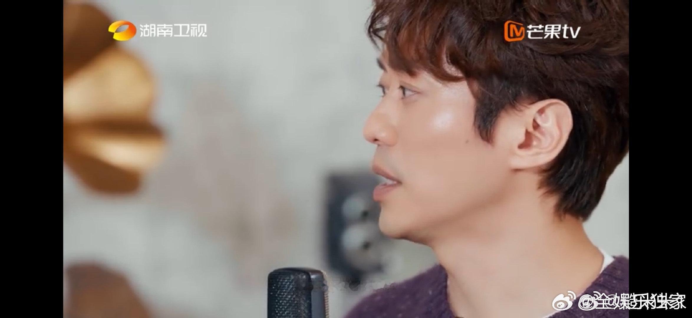 张栋梁张栋梁巅峰休息是为了守住节奏湖南卫视背后张栋梁的清醒发言太圈粉！愧对当年最