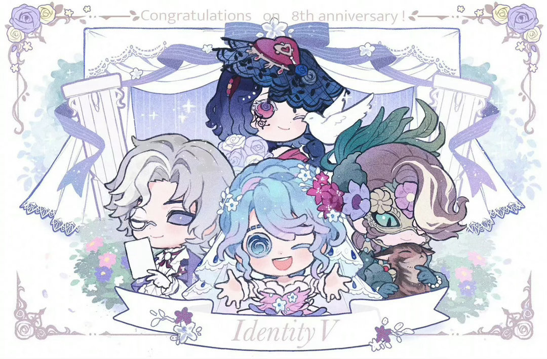 四个萌宝贝 ๑⃙⃘´༥`๑⃙⃘5741 