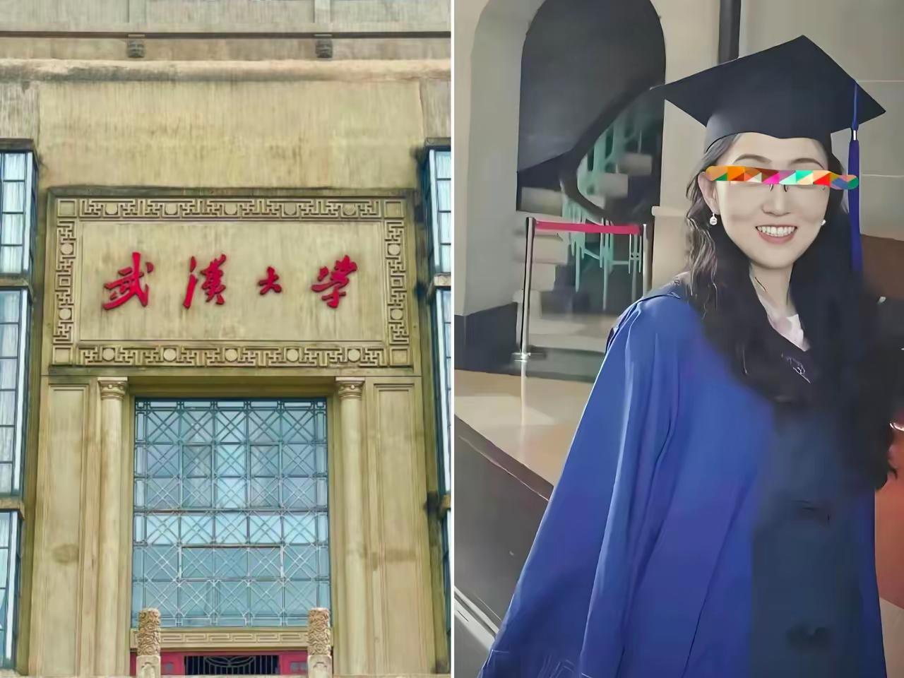 杨景媛又整大动作了，居然直接把武大告上法庭
杨景媛声称武大在保研程序上不公平，没