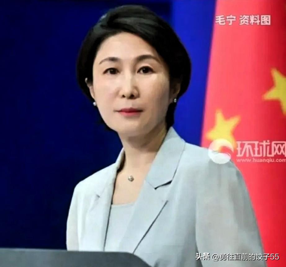 特朗普想来东方大国访问，但毛宁说没收到相关信息，没准备相关安排。毛宁的话说明东方