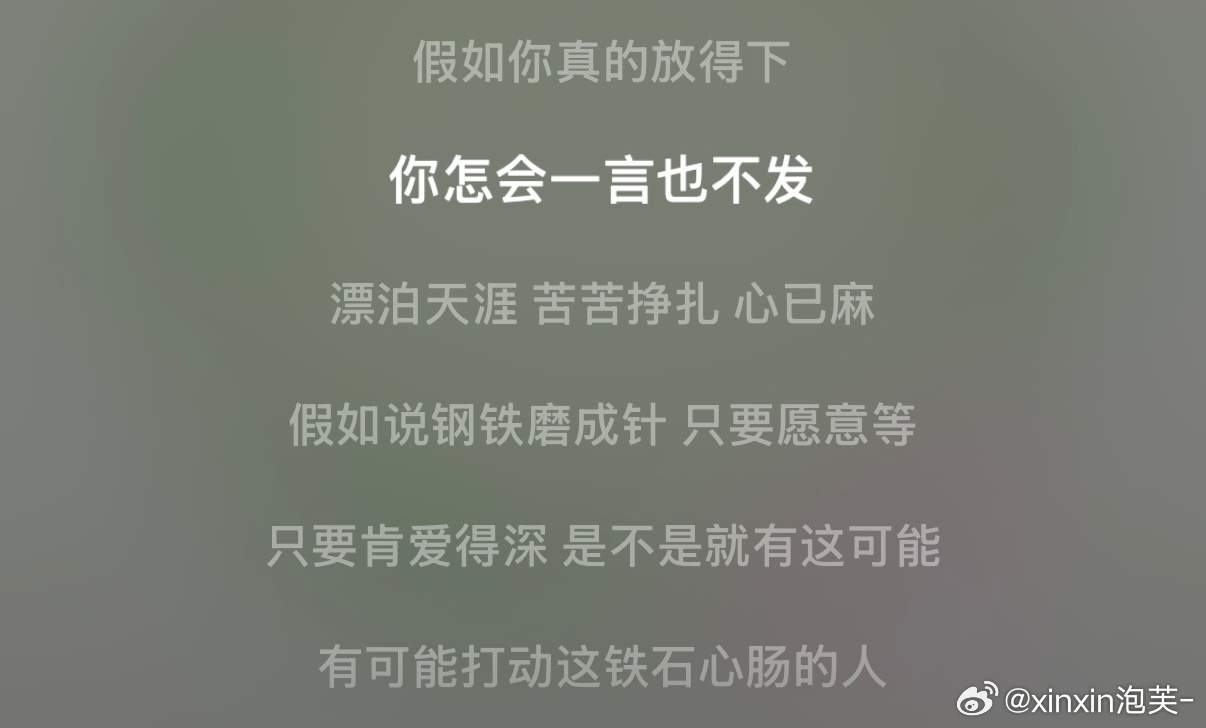 我小归途了 