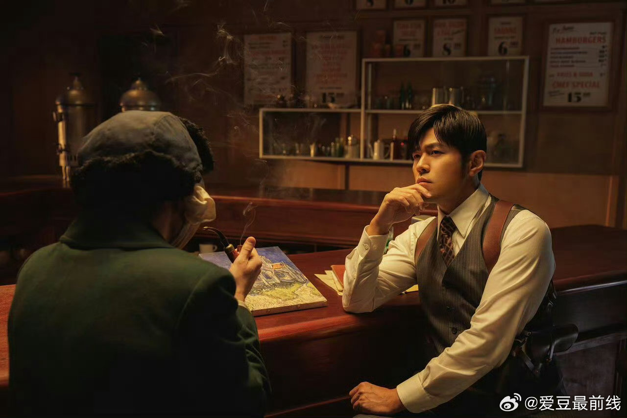 周杰伦太阳之子MV最新剧照释出 周杰伦太阳之子MV剧照 环球音乐最新释出4张剧照