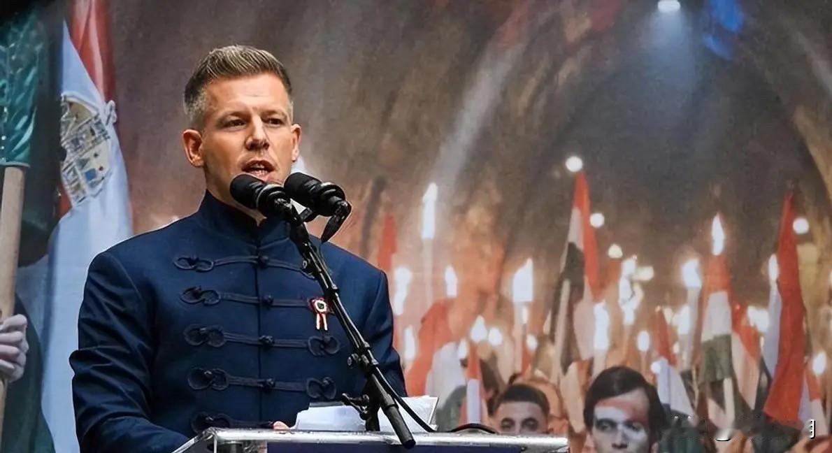 有人说，匈牙利新政府砍掉官方媒体是非常危险的，正确的宣传导向是一个国家不可或缺的