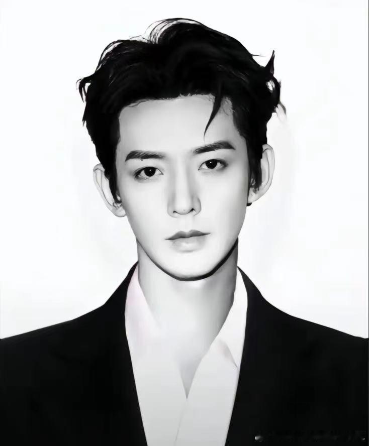 #邓为璟妃回宫##邓为白月光回归# 邓为的外表帅气逼人，内心温柔善良，真是完美的