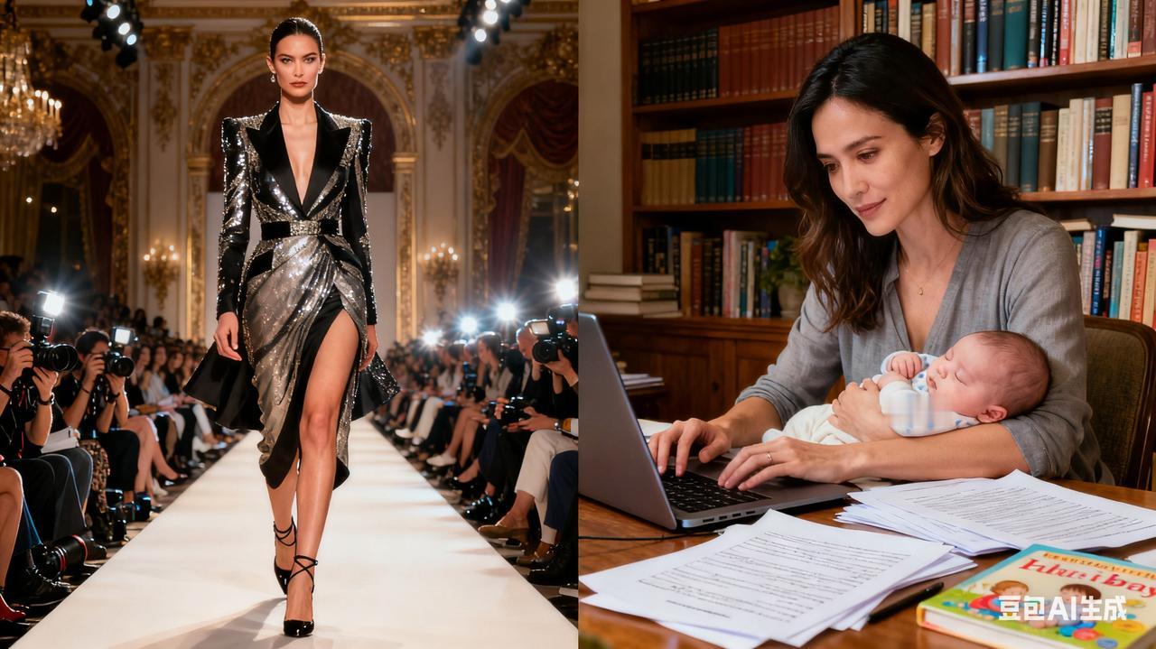 从传统观念来看，婚姻确实可能给女明星事业带来挑战。不少女星在事业巅峰期"为爱退圈