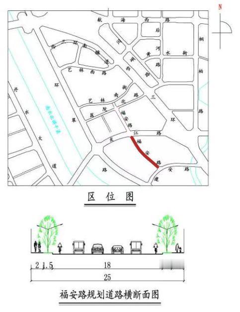 郑州市中原区这条道路提上了日程！
从官网了解到，郑州市中原区福安路(长江西路-建