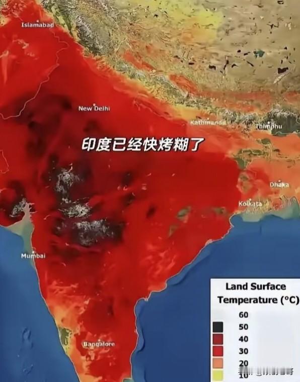 南亚次大陆再次进入一年一度的烧烤模式。印度人雄心勃勃把印度洋当自家后院，可印度洋