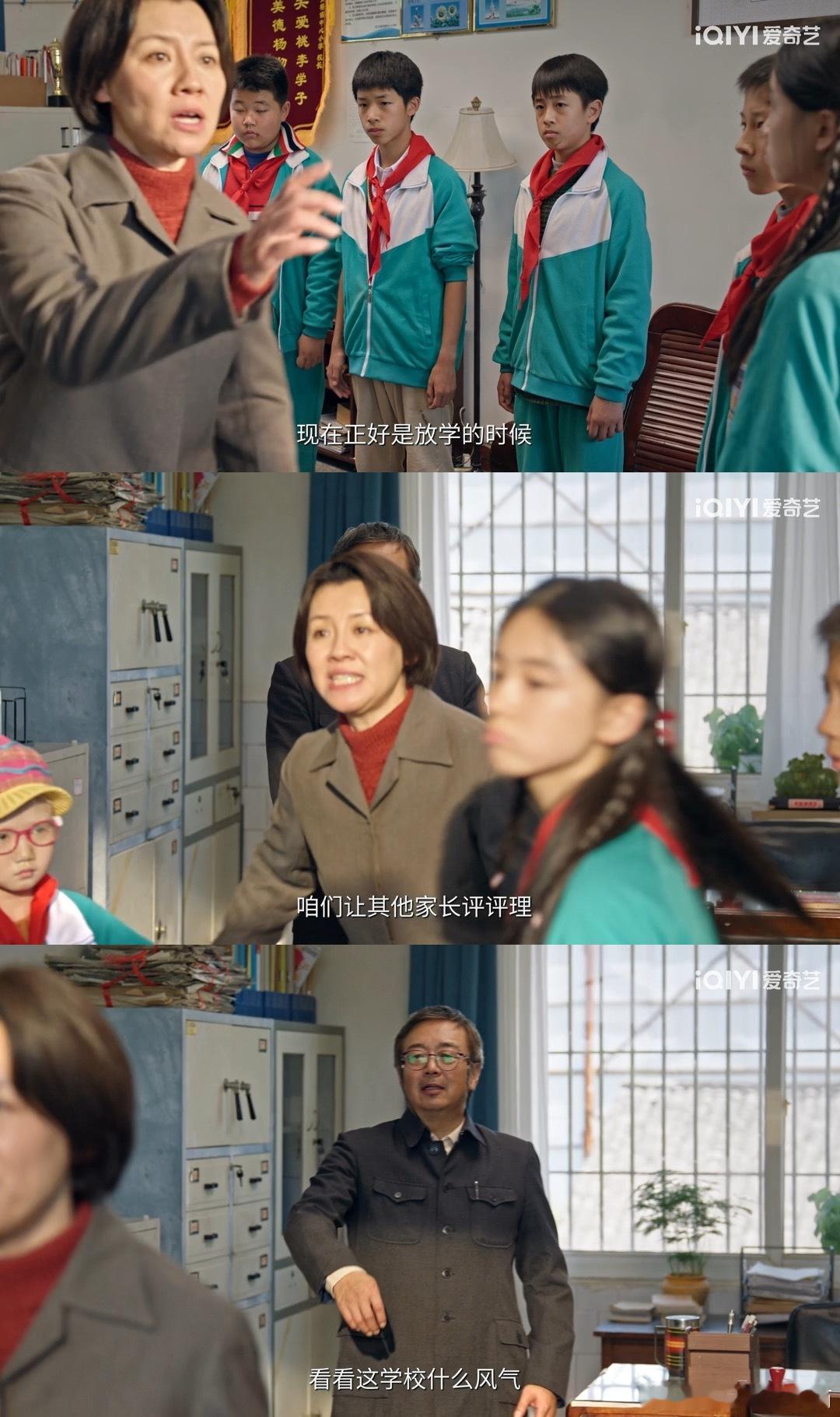 别人嘴里的泼辣都是妈妈在为我出头生逢其时 齐时刚出生带着白化病，姥姥打算送走孩子