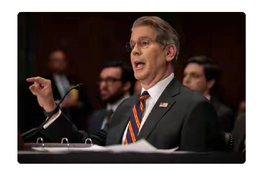 美国这算盘打得可真响！据《华尔街日报》报道，美财长贝森特想让中方减少从伊朗、俄罗