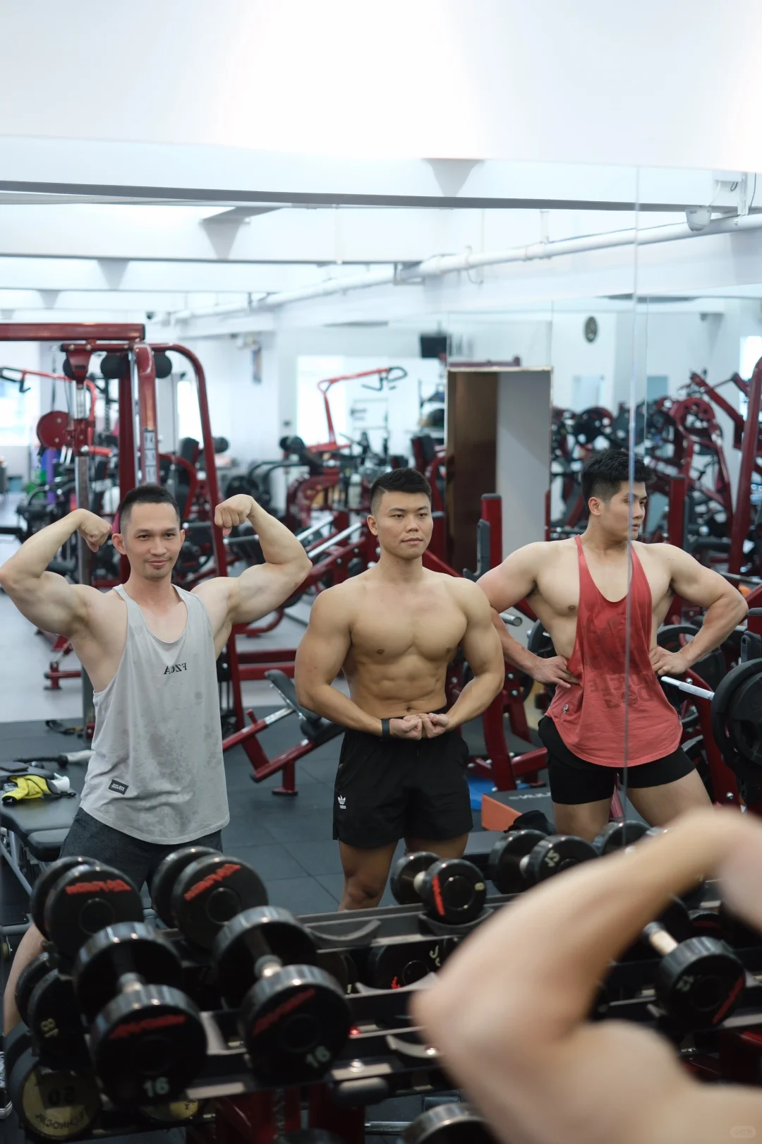 如果你想好好健身 如果你健了很久的无用身