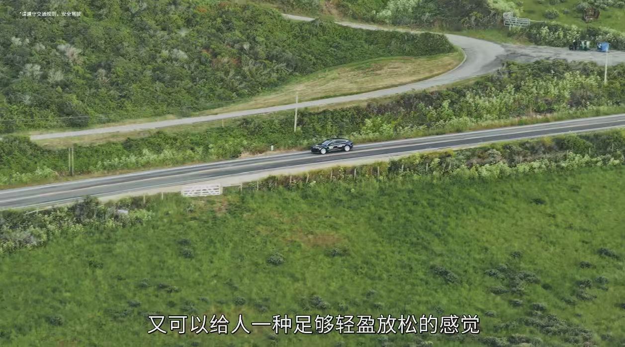 加州一号公路怎么开最解压大车必备四轮协同转向，蔚来ET9搭载电控信号转向系统支持