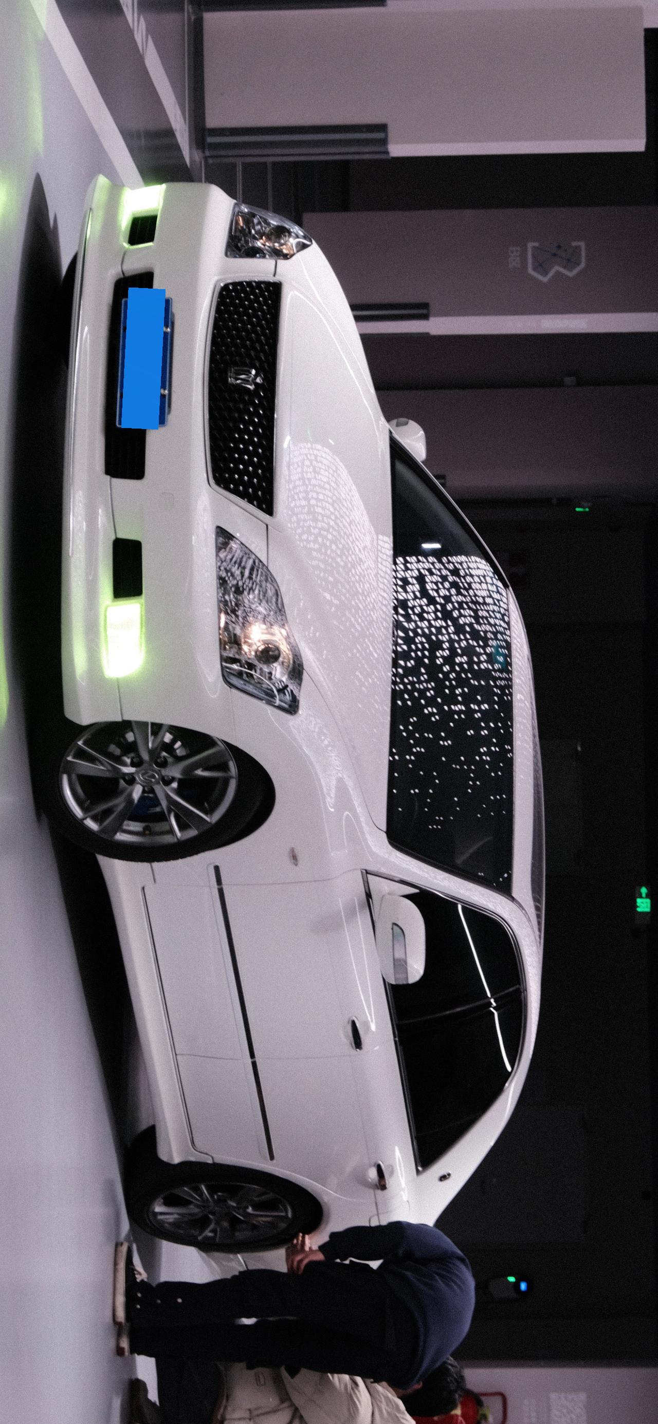 哥们的皇冠184改的真帅！汽车文化 改装车文化 皇冠184 内燃机的魅力