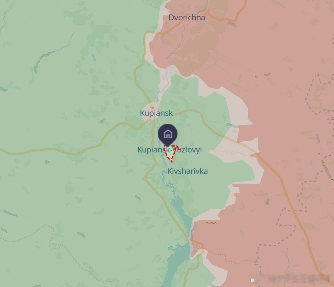 俄罗斯总参谋长格拉西莫夫宣布攻占了哈尔科夫州的库皮扬斯克-乌兹洛瓦亚村，然而占领