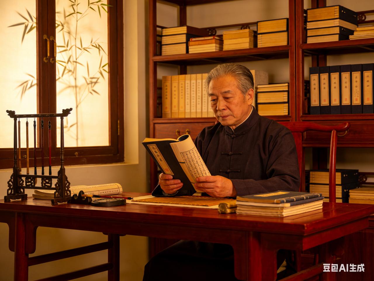 一位国学大师令人彻悟的话：
穷人富相，是很妙的一种气场。
这类人兜里没钱，但举止