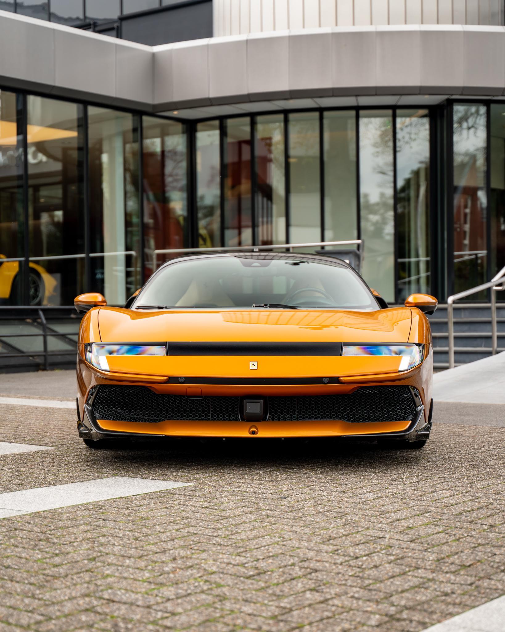 早上好～法拉利 闫闯说车 法拉利849 Testarossa 