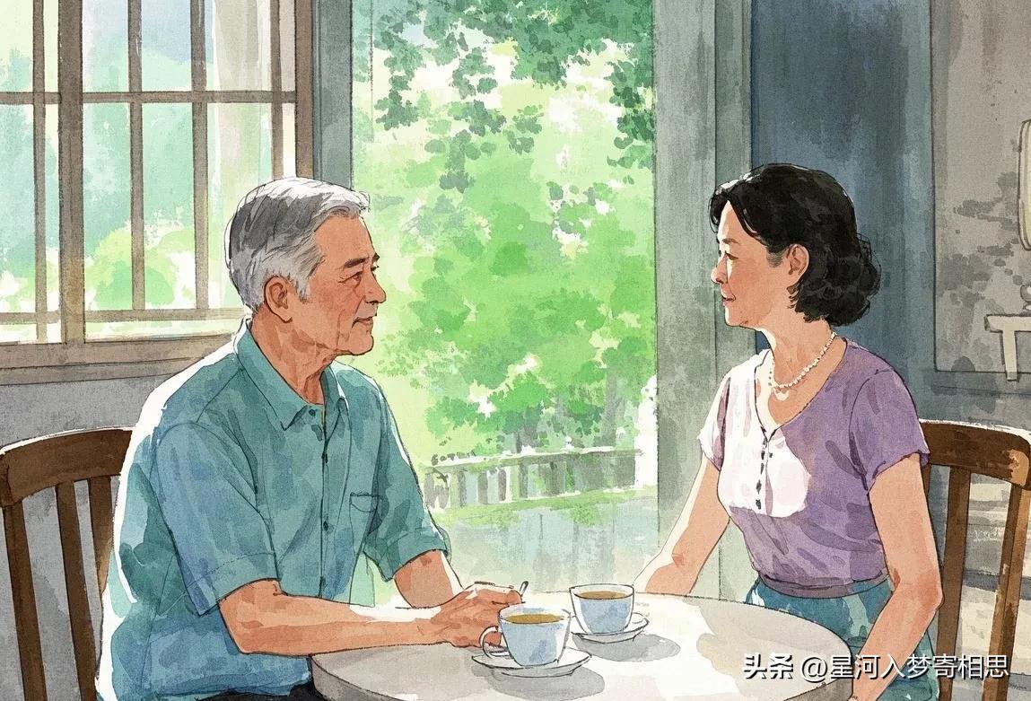 “你都35了，还不结婚，我们走了谁照顾你？”——这句话像一句咒语，成了多少人和父