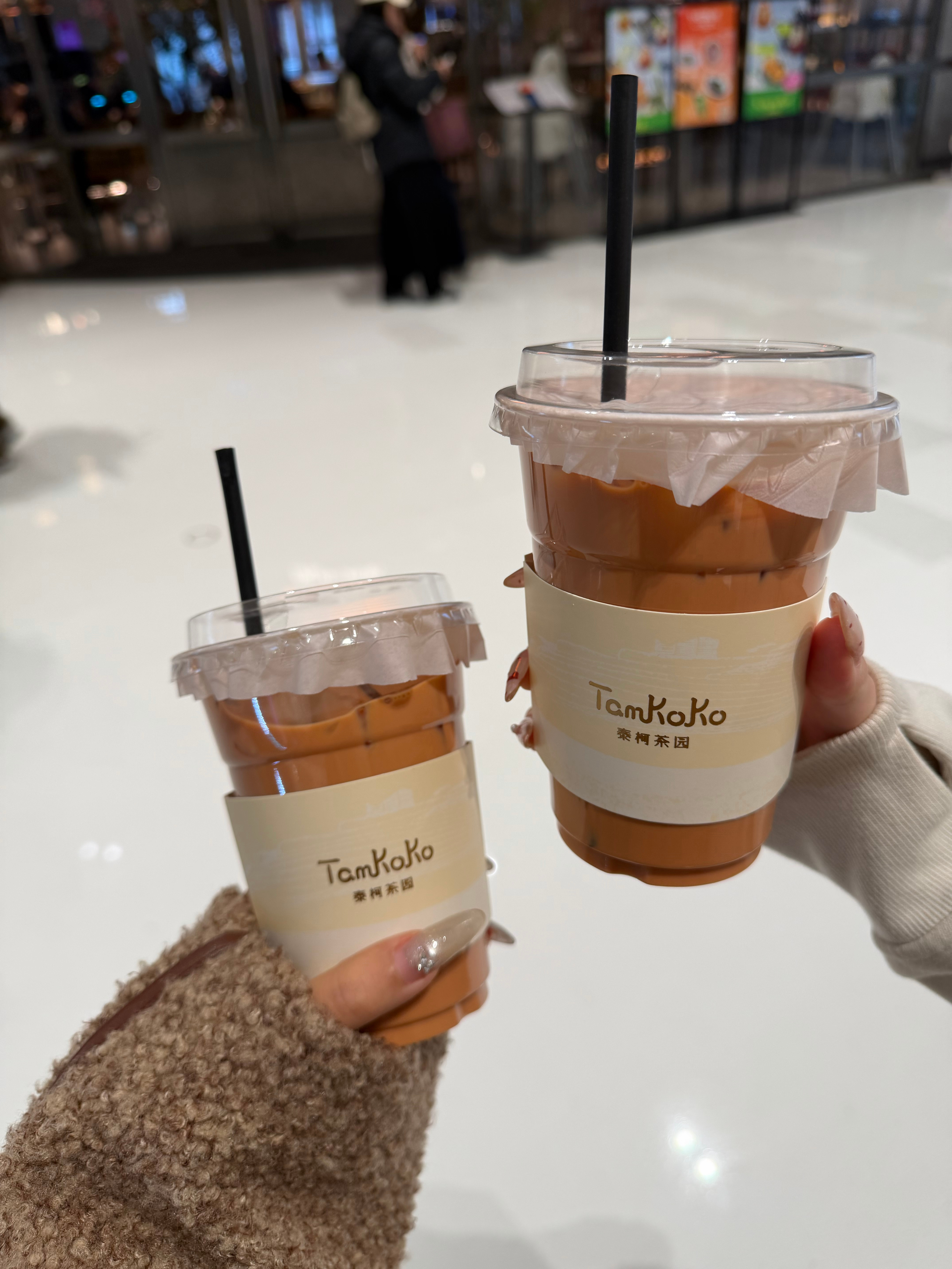 泰奶 我心中top1