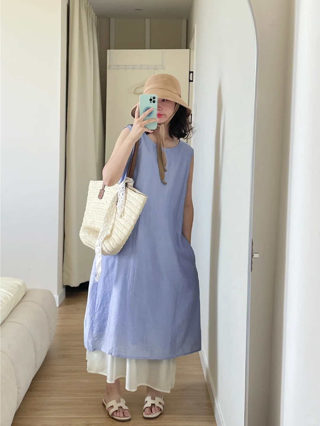 纠结住了，三套孕期穿搭都好喜欢啊啊～