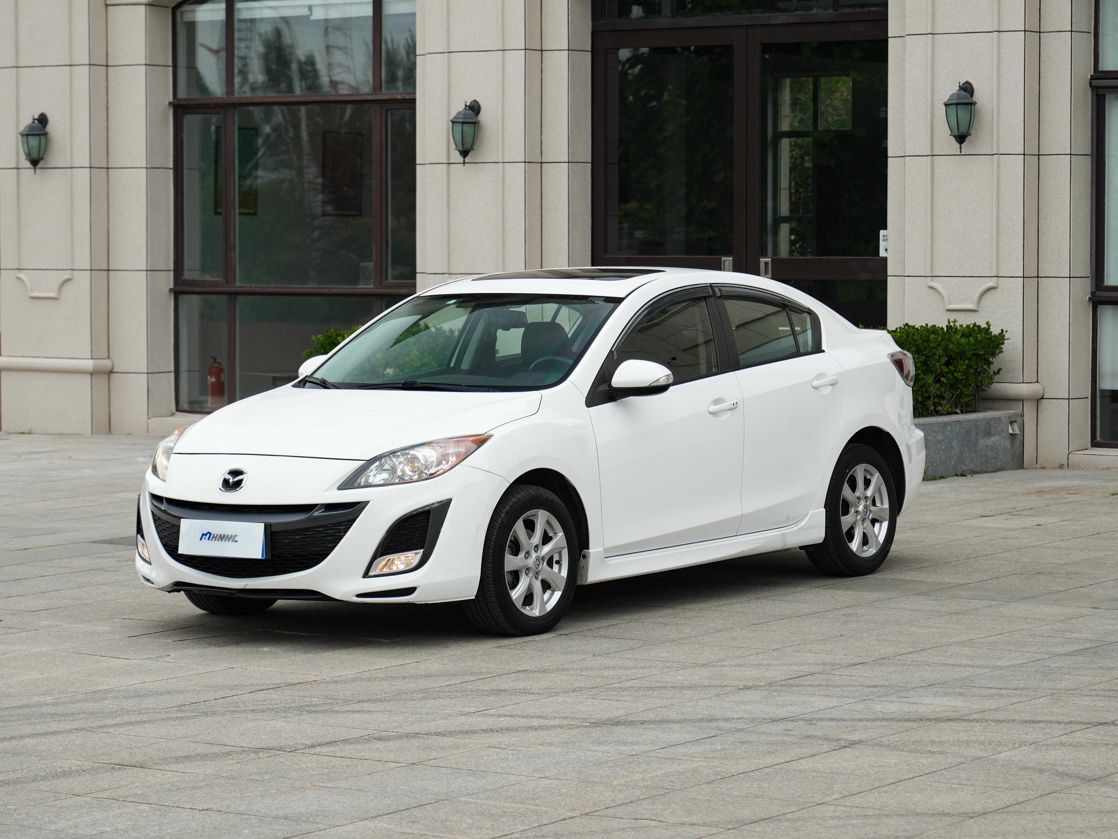 全国找车[超话] 【2011款 马自达3星骋 三厢 2.0L 自动豪华型】【实车