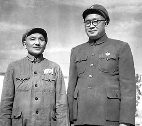 1947年，刘伯承在大别山偶遇一捡粪老农，只因老农随口的一句话，就让他识破国民党