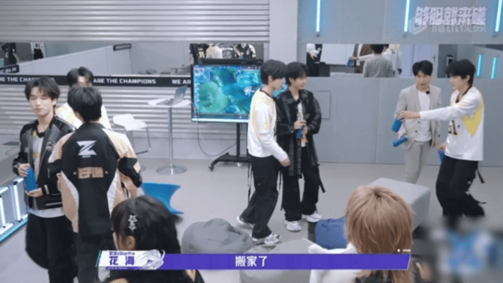 时代少年团X战力值重回第一战至巅峰 时代少年团太厉害啦！六局鏖战拿下比赛，两次让