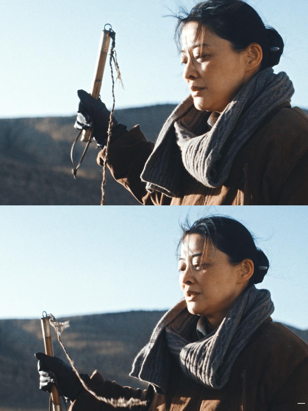 要是冯远征遇上的是张勤勤 为救儿子梆梆两枪太顶了！这版梅湘楠要是遇上安嘉和，直接