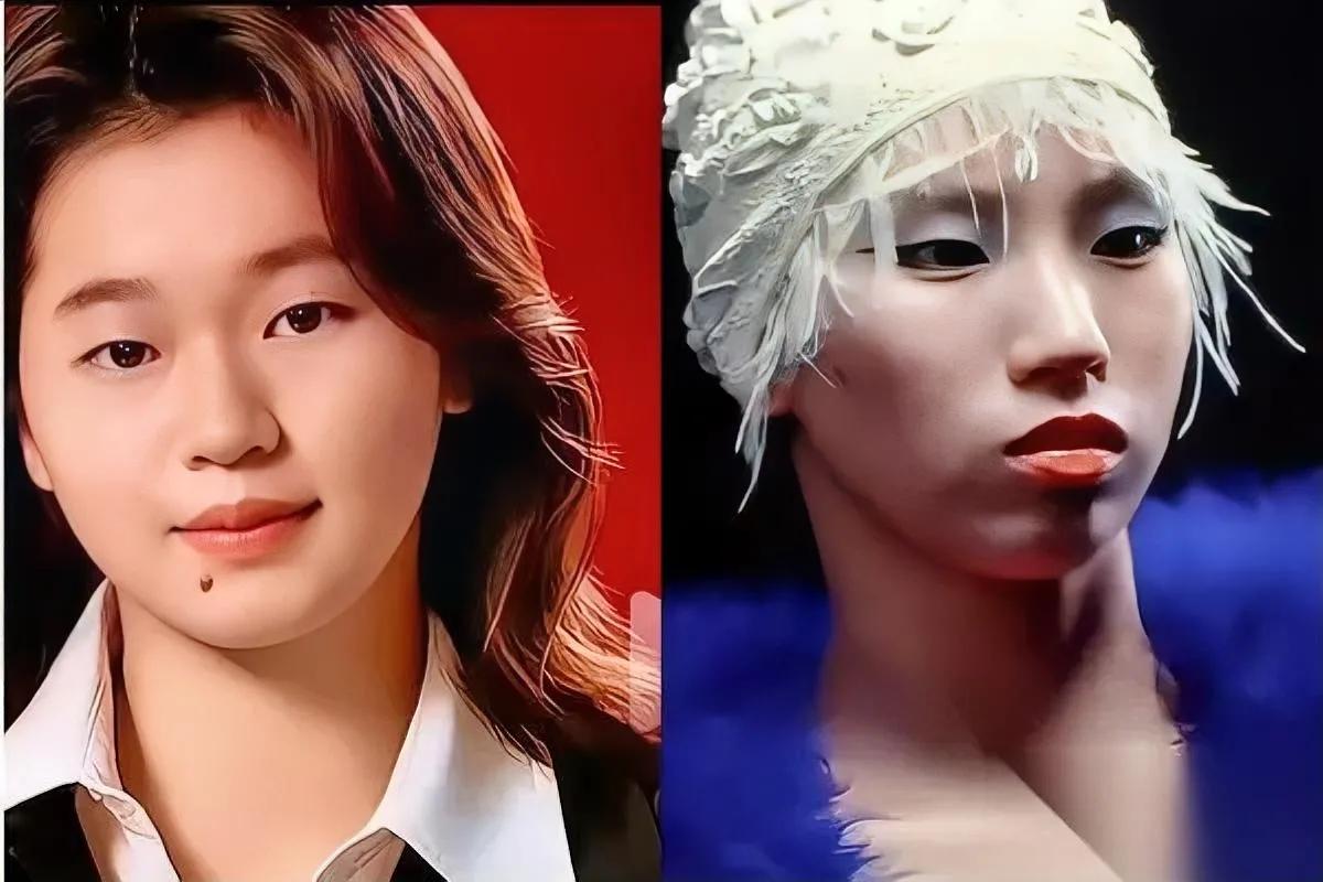 陈芋汐这造型…我看懵了。

不是她不好看，是造型把优点全埋了！

之前还以为我审