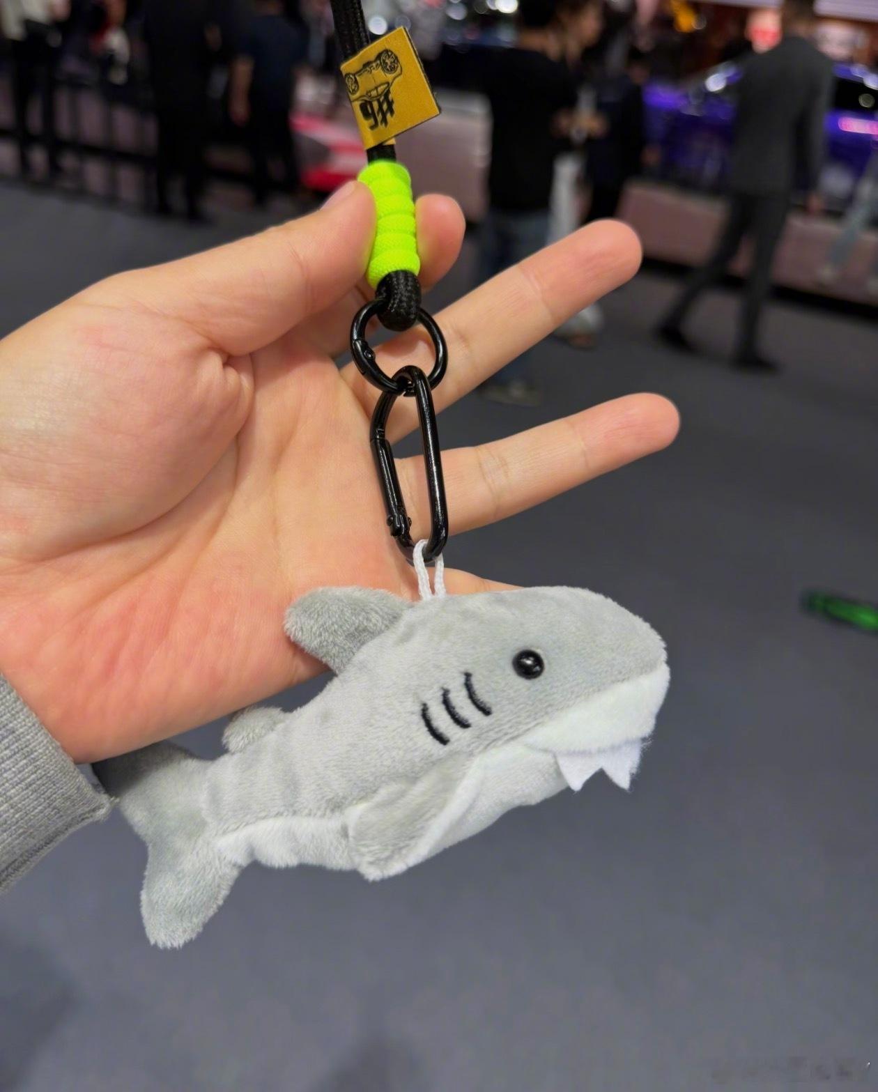 北京车展观众日福利超多，逛展打卡就能领到各种小礼品，随手拿都不花钱，逛展之余还能