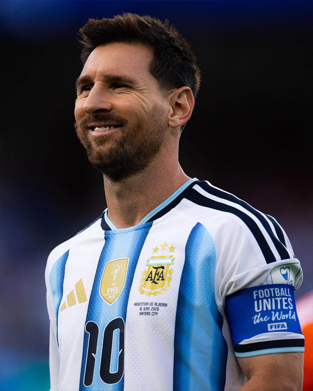 这个早晨，这个夜晚，太疯狂了！🐐⚽️👟🎩