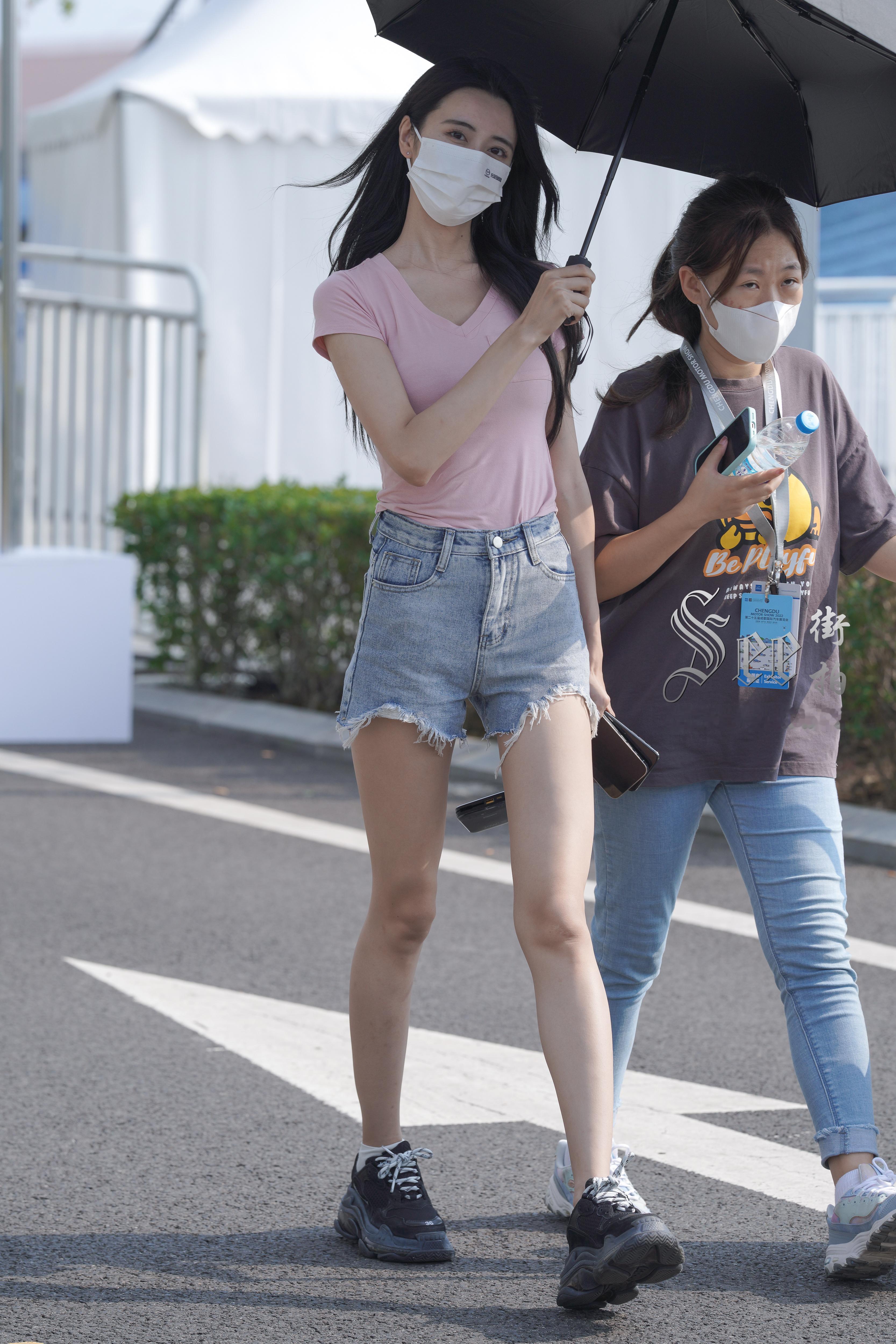 粉色系甜美动人~~ 