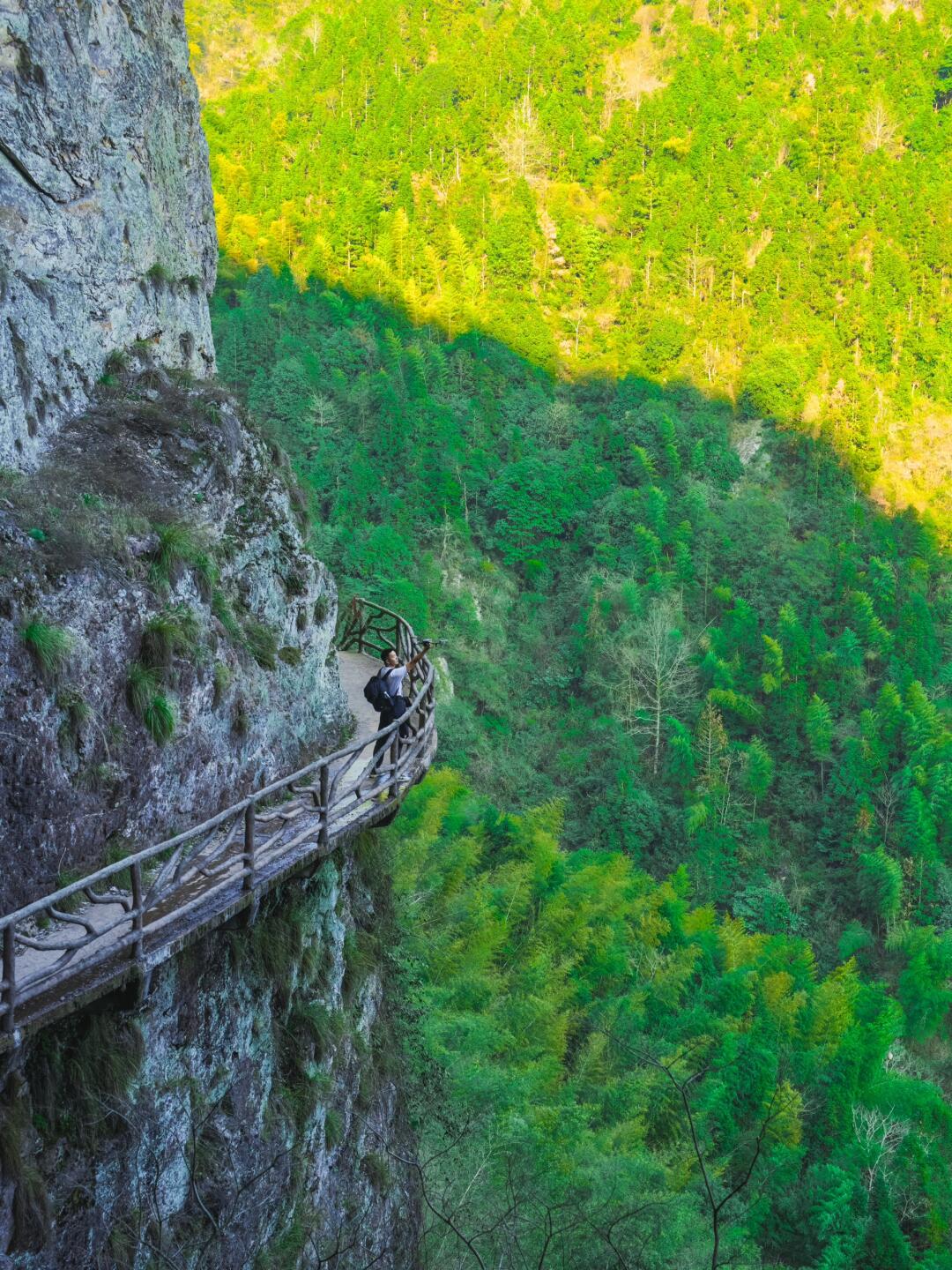 温州｜小若岩带娃户外半日游，徒步攻略～