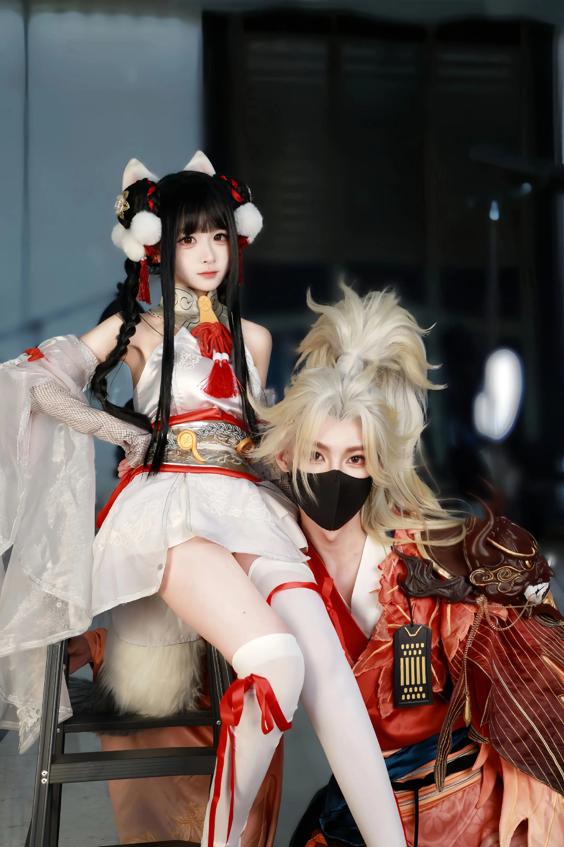 武田先生是大狗狗🥺。师徒组好 世界第一好
