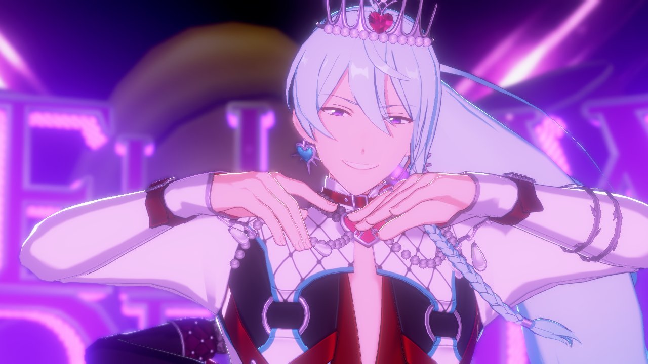 偶像梦幻祭💞 偶像梦幻祭2 完全女王👑 日日树涉 
