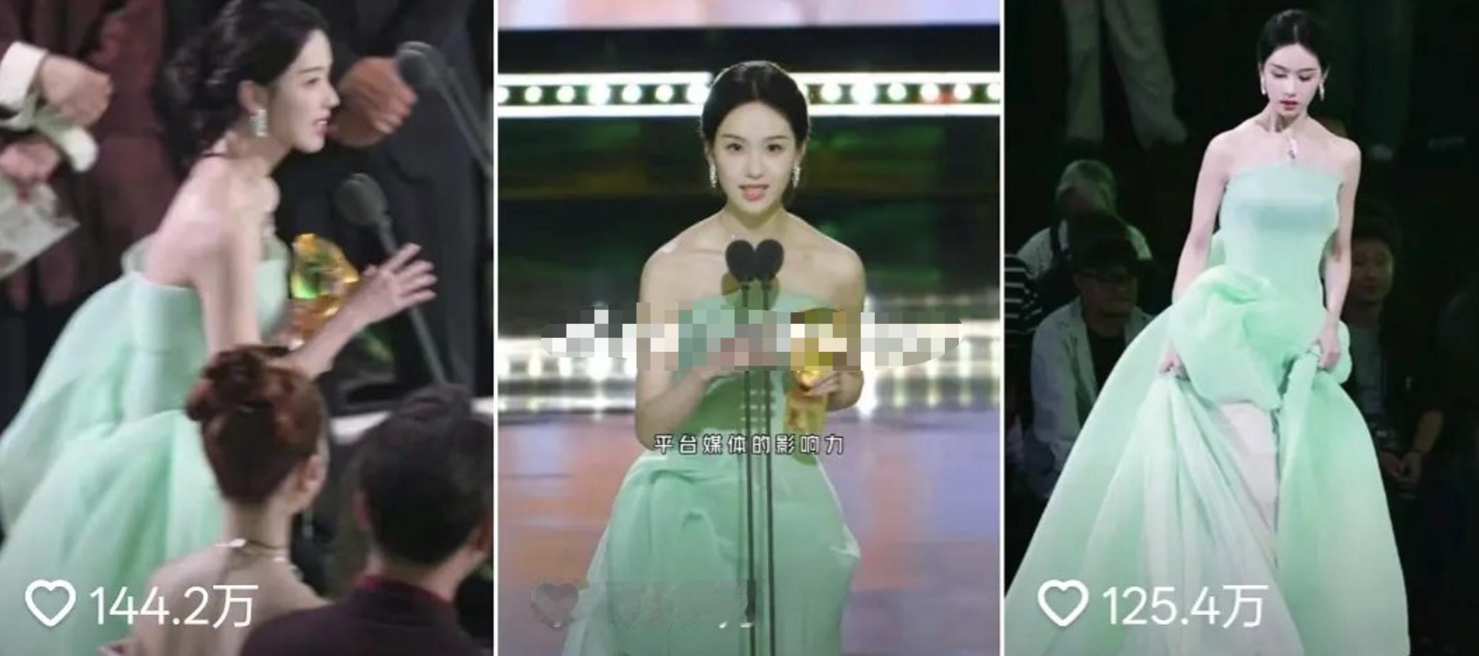 大浪淘沙，这个时代的观众会越来越接受有文化有素养的明星。 