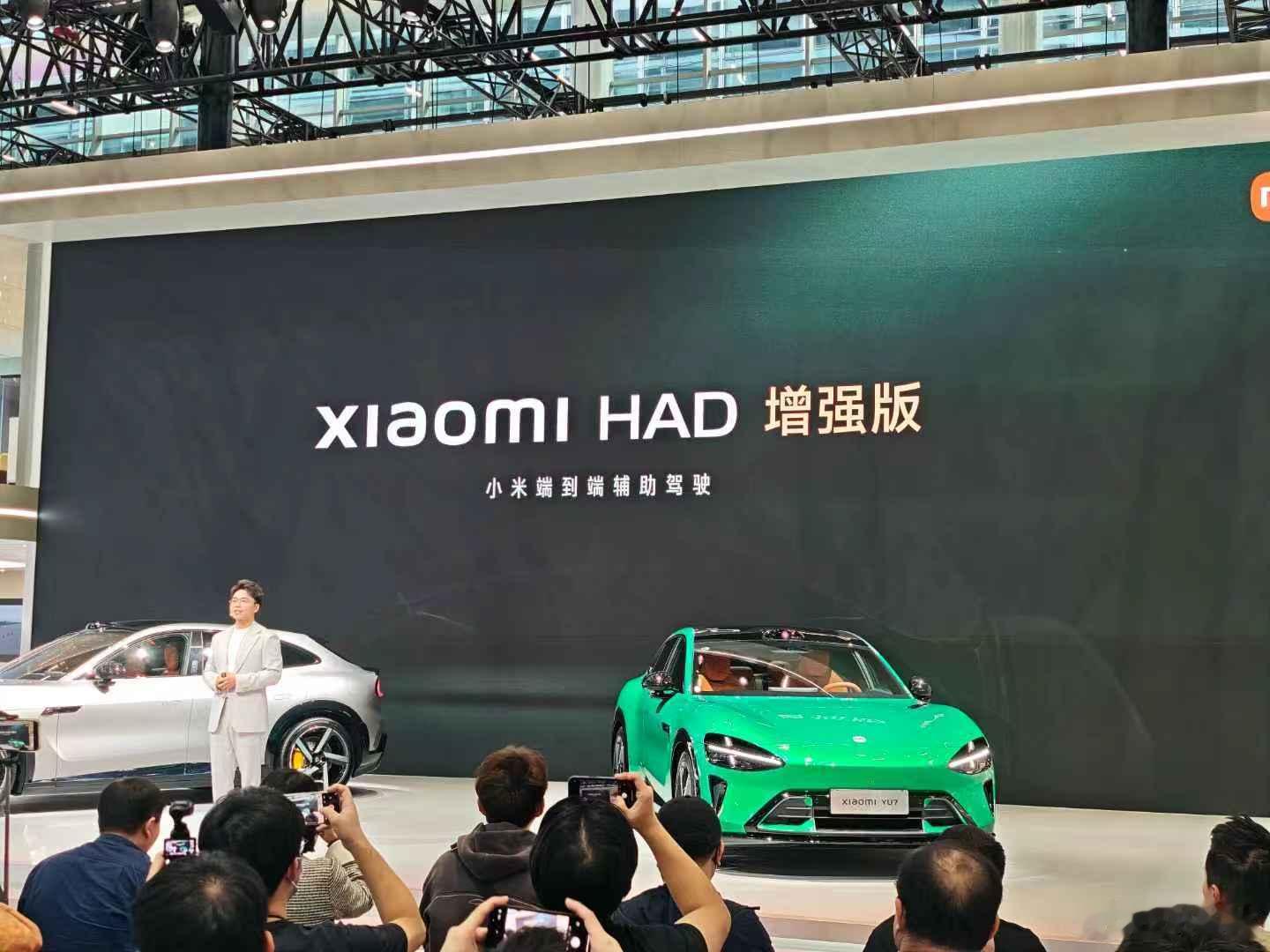 作为后起之秀，小米辅助驾驶的追赶速度还是可以的。这次增强版引入强化学习与世界模型