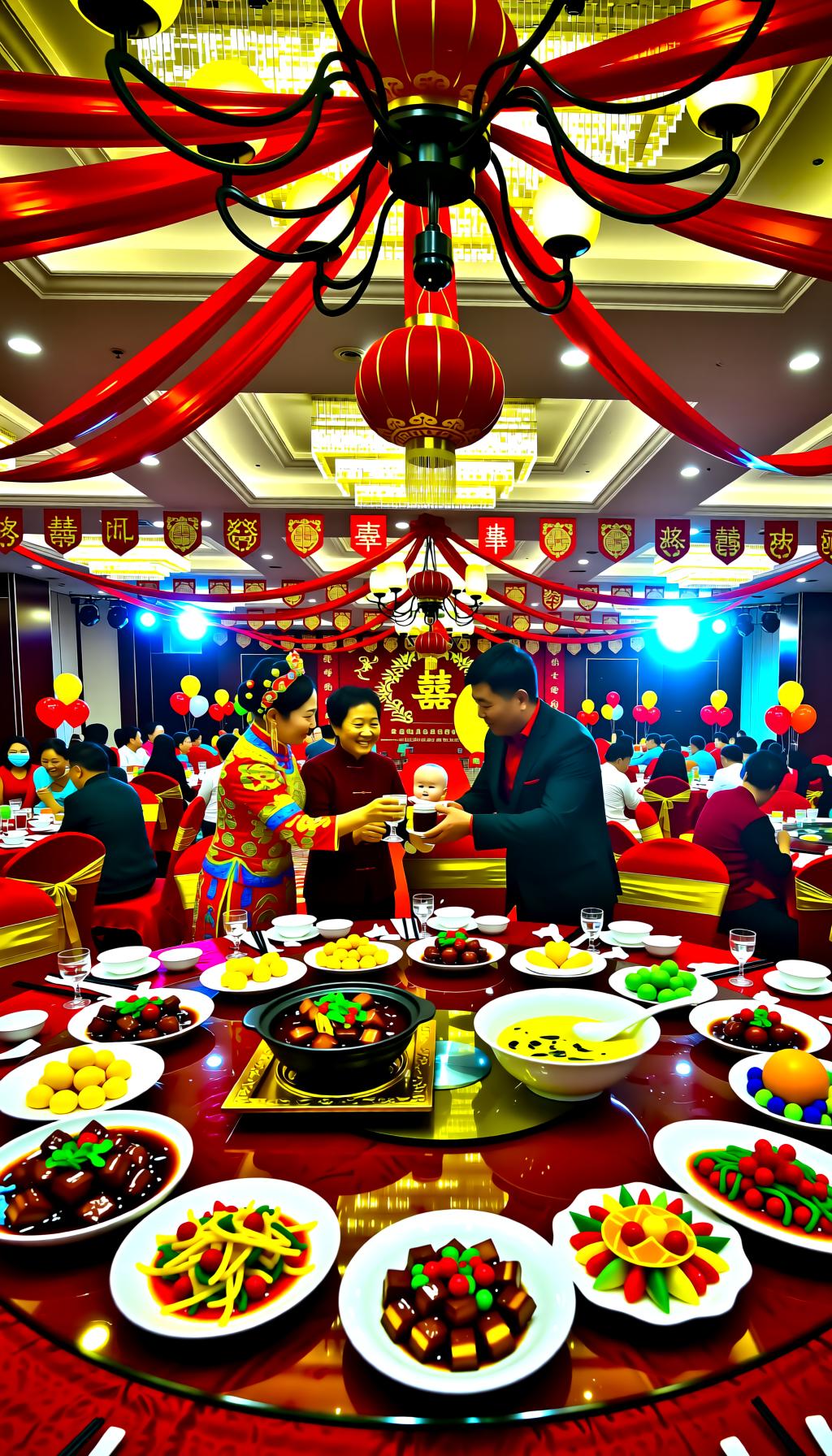 借办酒席赚钱不可取。什么事都要办酒席，可曾考虑别个的荷包能否经得起折腾呢？