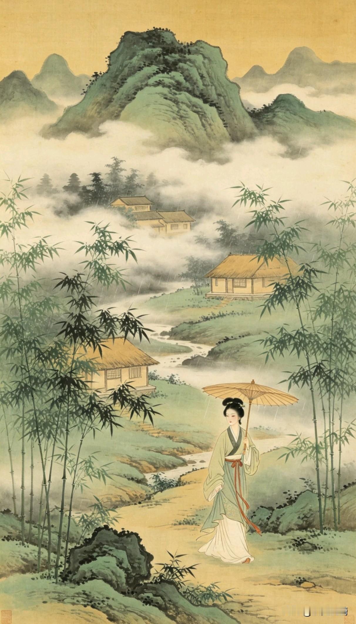《人生三境赋——从谋生到谋心，从向外求到向内安》

尘寰碌碌几曾休，逐利争名空白