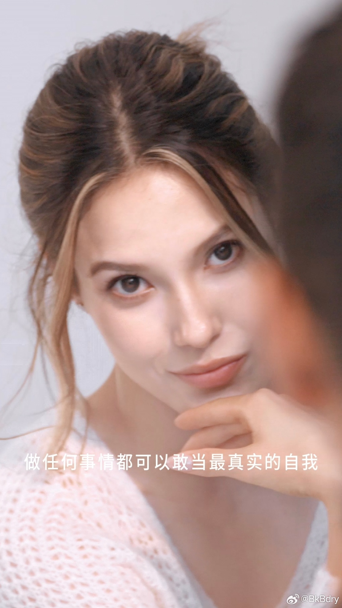 谷的luck “压力是一种特权。不是每个人都有机会，站在这个舞台，承受这份期待”