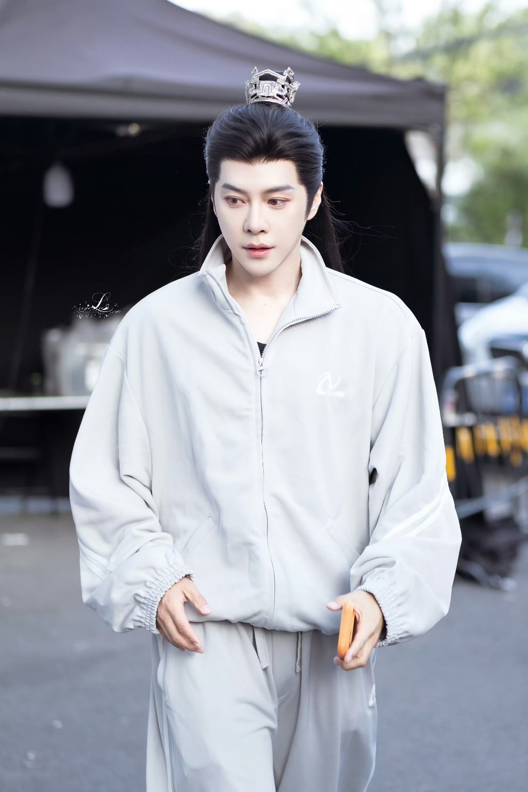 徐海乔出演将门独后美强惨专业户徐海乔解锁新角色！大梁永乐帝谢炽，困于帝王身份，被