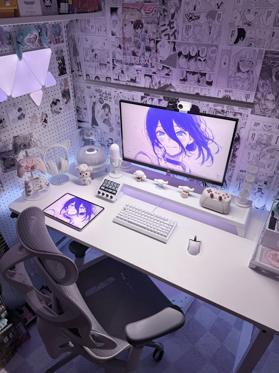 桌搭必备‼️好价自用の摄像头分享