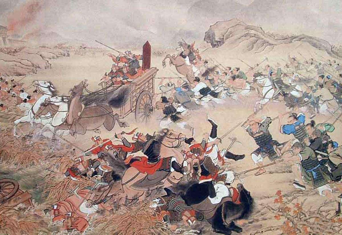 中医常说用药如用兵

没有一个中药是可以随便运用的。每味中药就是一个兵将，医生就