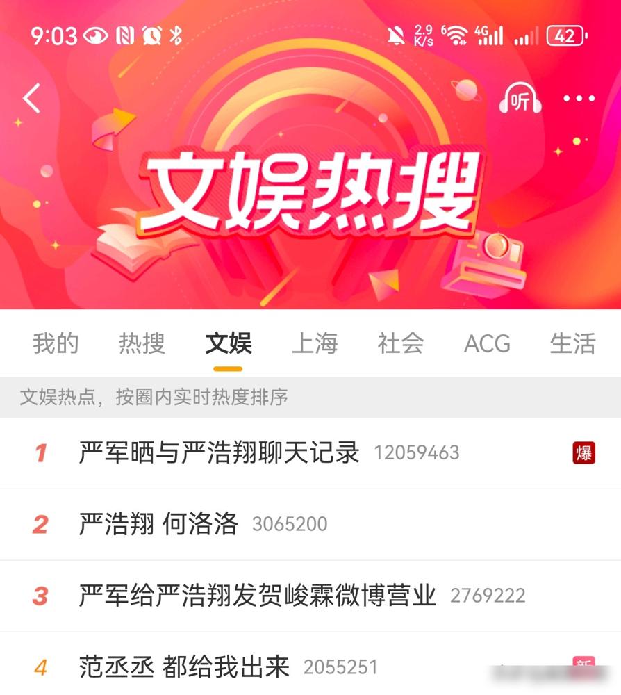 粉丝刚把工作室骂上热搜，范丞丞反手一个语音：你们是我亲手挑的家人。
你以为他会