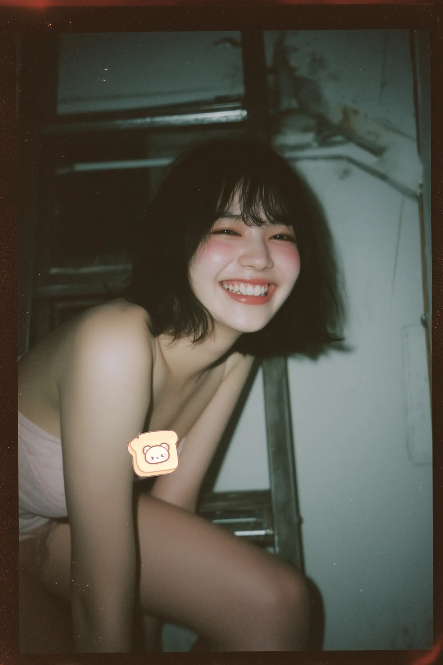 胶片摄影 情绪 氛围感