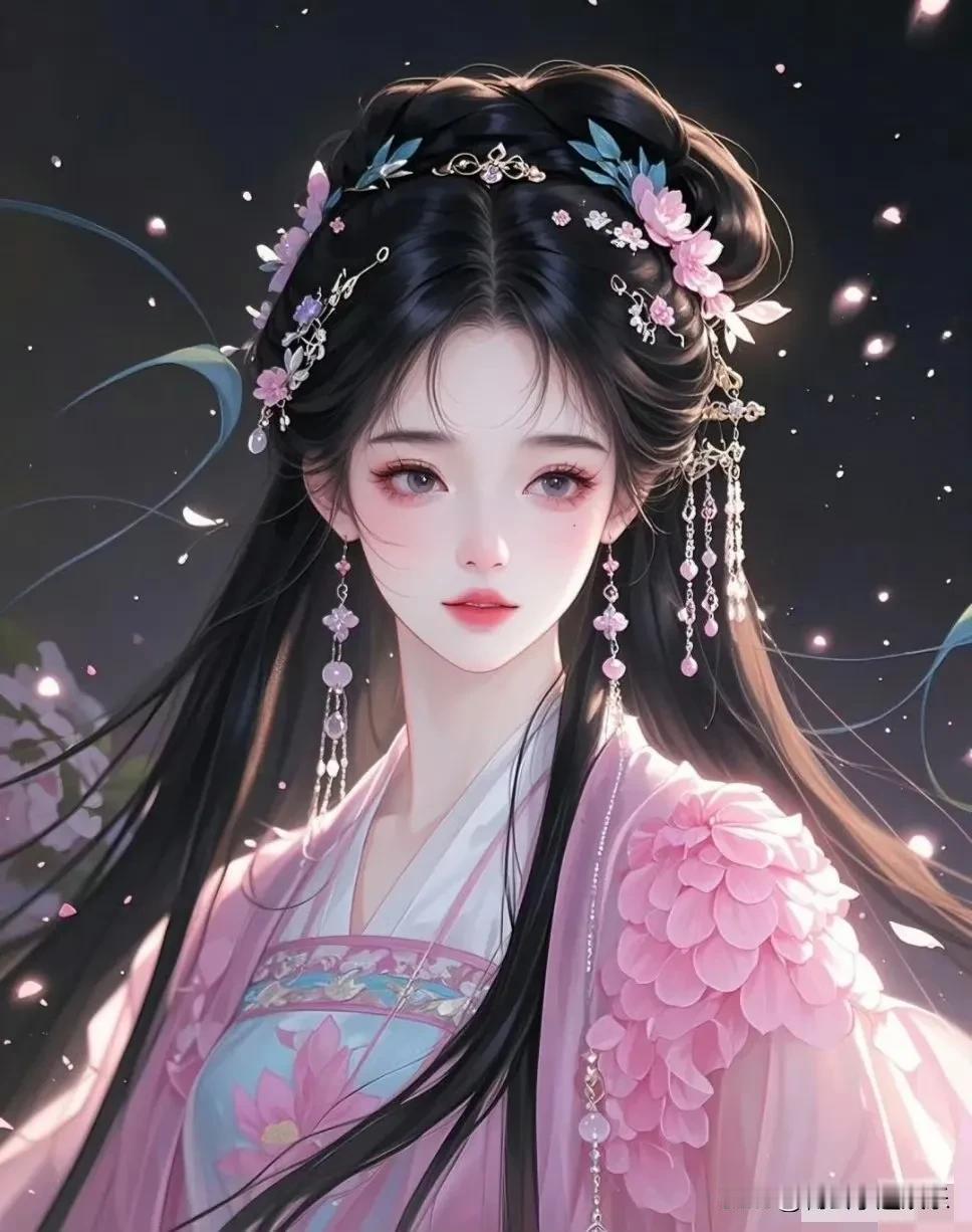 穿越时空的古风美人，谁是你的心头好？
 
穿越漫漫历史长河，那些古风美人宛如繁星