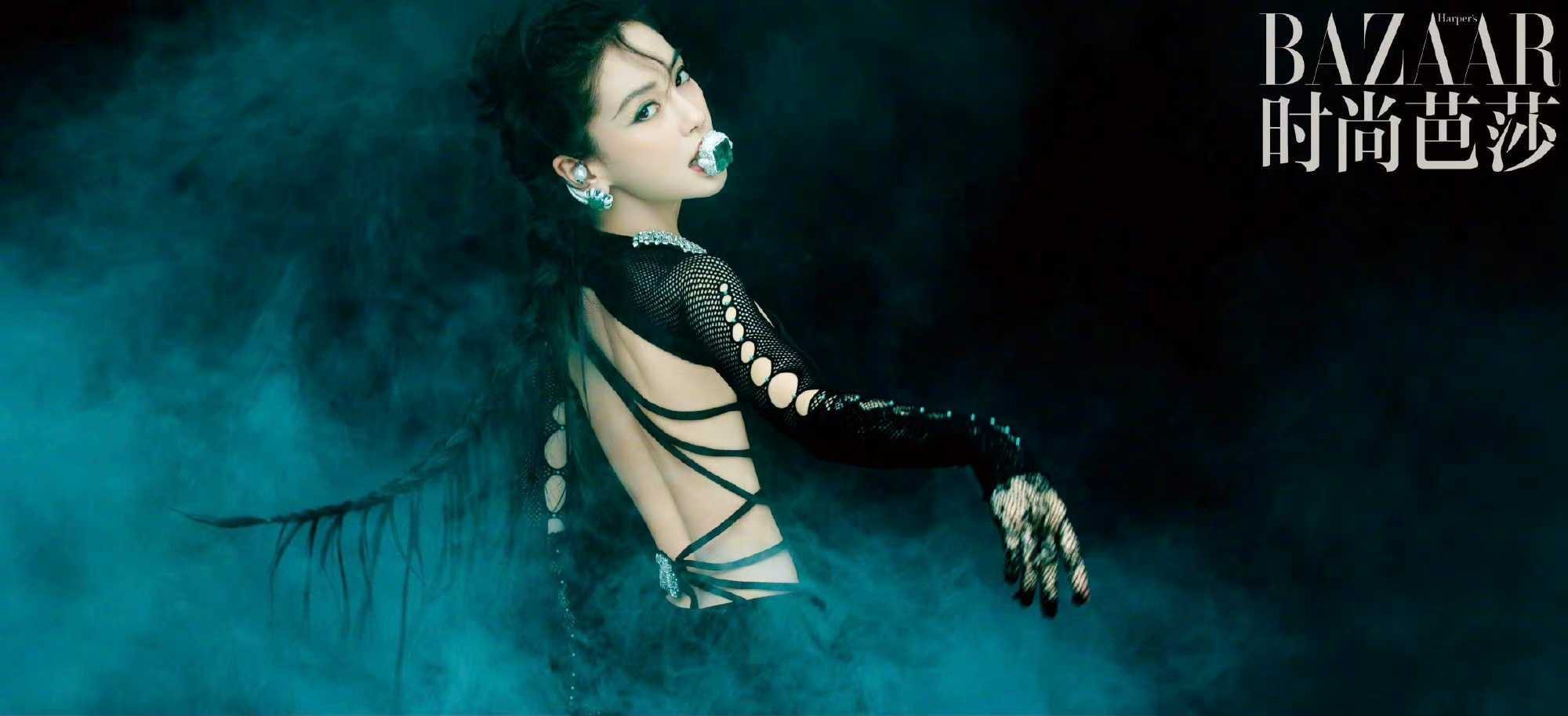 angelababy angelababy 一万份的欢喜，每一份都与你有关，世界