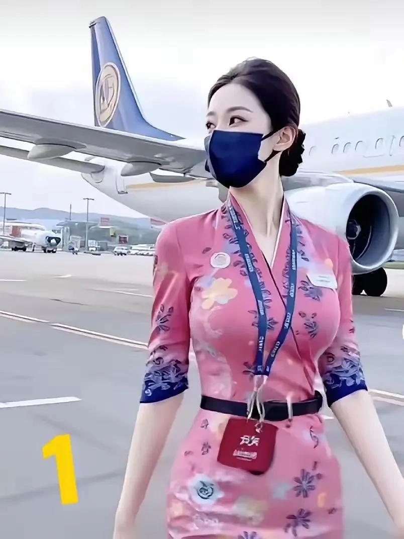空姐着装造型，你最喜欢哪一个风格？