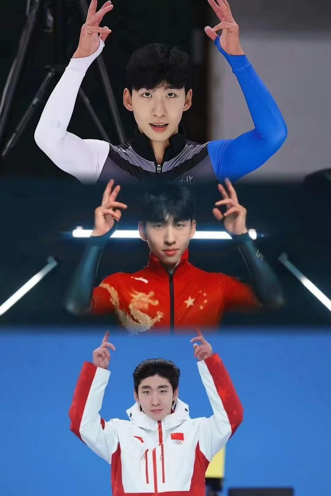 林孝埈转发中国队入场照林宝加油终于等到期待已久的冬奥会啦咱们赛场上见